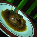 Cooksnap dari maufi najmuts saqib untuk resep Semur jengkol
