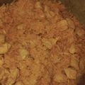 El cooksnap de Romina Lourdes Sinibaldi Flores cuando hizo Arroz con pollo al curry.