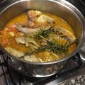 El cooksnap de maral711 cuando hizo Conejo al romero.
