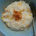 Cooksnap dari Rachma untuk resep Bubur Nasi simple