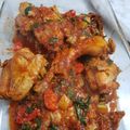 Cooksnap dari Susanti Dpj untuk resep 🍗Ayam Woku Balanga Khas Manado🍗