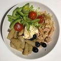 El cooksnap de @tesa.cuina cuando hizo Ensalada aguacate.