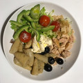 El cooksnap de @tesa.cuina cuando hizo Ensalada aguacate.