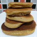 Cooksnap dari Diah A. Novita untuk resep Fluffy Pancake tepung beras