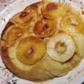El cooksnap de Karina Andrea Zuccarelli cuando hizo Torta de manzana invertida rápida.