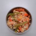 Cooksnap dari Diah Utami untuk resep Orak Arik Buncis Wortel