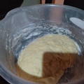 El cooksnap de Mirian Faviere cuando hizo Rosca de pascuas.