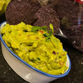 Cooksnap dari Anna Yulia untuk resep Guacamole (Selai Alpukat)