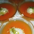 صورة من طبخات بنت الشام منى Madona ، شاركها بعد تجربة وصفة عصير المشمش