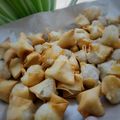 Cooksnap dari Endy Agustin untuk resep Siomay Mini Kering Pedas