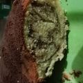 Cooksnap dari Lisa Anggraini untuk resep Marmer Cake (Kukus)