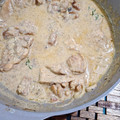 Cooksnap dari Arsanti Dewi Amilwan untuk resep One Pan - Grilled Chicken Mushroom