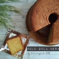 Cooksnap dari Tria Ariyanti untuk resep Bolu Gula Merah