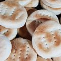 El cooksnap de Lore cuando hizo Bizcochos de grasa.
