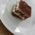 El cooksnap de Laura Ardigó cuando hizo Tiramisú para quedar como una reina con la familia.
