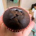Stefanie Winki Chan 的 美式 巧克力馬芬 cooksnap
