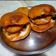 Honey का कुकस्नैप जब उन्होंने बर्गर (burger recipe in hindi) बनाया था।