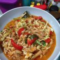 Cooksnap dari Hanifa Fauzia untuk resep Tongseng Tetelan Ayam