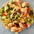 Cooksnap dari shelap untuk resep Ayam Brokoli Saus Tiram ala Kiena