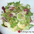 Cooksnap από dcroula στη συνταγή Πράσινη Σαλάτα
