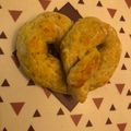 Sch. Lejla Cooksnap-ja, amikor elkészítette a(z) Állatkerti perec receptet.