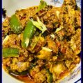 DROOLSOME MORSEL BY AFREEN WASEEM 's cooksnap of when they made Peshawri karahi.