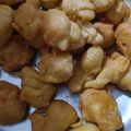 Vidhi rathi का कुकस्नैप जब उन्होंने बेसन के पकौड़ा (besan ke pakode recipe in Hindi) बनाया था।