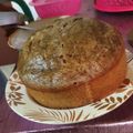 Cooksnap dari Suciyana untuk resep Bolu Pisang Kukus