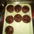 Cooksnap dari Susanti Itdeham untuk resep CupCake Coklat panggang