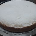 El cooksnap de Fer Aurelio cuando hizo Tarta de Ricota.