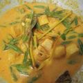 Cooksnap dari Desi Ratna Juwita untuk resep Sayur buncis tempe tahu kuah santan