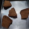 Cooksnap dari Ang Yuli untuk resep Speculaas Chiffon Cake