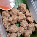 Cooksnap dari Melka Priskhila untuk resep Pentol Kriwil Daging Sapi (Cilok Kriwil)