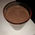 Chef.LaRocca's cooksnap of when they made Oreo's milkshake.