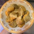Cooksnap dari BBooty Booty untuk resep Tahu Aci / Tahu pelet khas tegal #BikinRamadanBerkesan