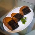 Ratna Marlina's cooksnap of when they made Japanese Potato Mochi (Rice Cake).
