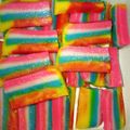 Cooksnap dari CANTIKA Ika untuk resep Kue lapis tepung beras takaran sendok😊
