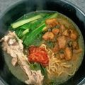 Cooksnap dari Mega Utami untuk resep Mie Ayam ala Abang-abang