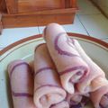 Cooksnap dari Anna Fitriana untuk resep Dadar Gulung Simple (tanpa telur & santan)