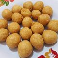 Cooksnap dari Suni Saviour 王舒妮 II untuk resep Bakso Tempe