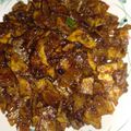 Cooksnap dari Rayita Bagastya untuk resep Kentang Mustofa (kering kentang)