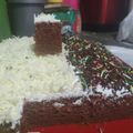 Cooksnap dari Anti untuk resep Red velvet cake