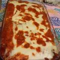 El cooksnap de Naty❤️ cuando hizo Canelones de espinaca y ricota.