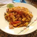 Cooksnap dari ivy chininta untuk resep Makaroni Goreng Oriental