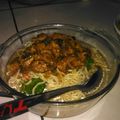 Cooksnap dari thusi setyani untuk resep Mie Ayam simple & enak