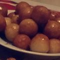 صورة من ام عبود 😻، شاركها بعد تجربة وصفة لقيمات امي