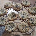 El cooksnap de Ro X cuando hizo Keto - Pancitos de queso 🧀.