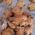 Cooksnap dari Dian Nurindah Kartika Sari untuk resep Crunchy oat cookies