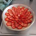 El cooksnap de Tinu Scida cuando hizo Tarta frutal.
