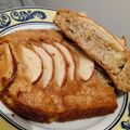 El cooksnap de Caren cuando hizo Budín de manzana y de avena❤️ muy recomendado.